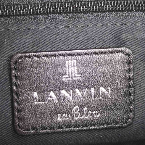 ランバンオンブルー LANVIN en Bleu ベルシー ショルダーバッグ レディース