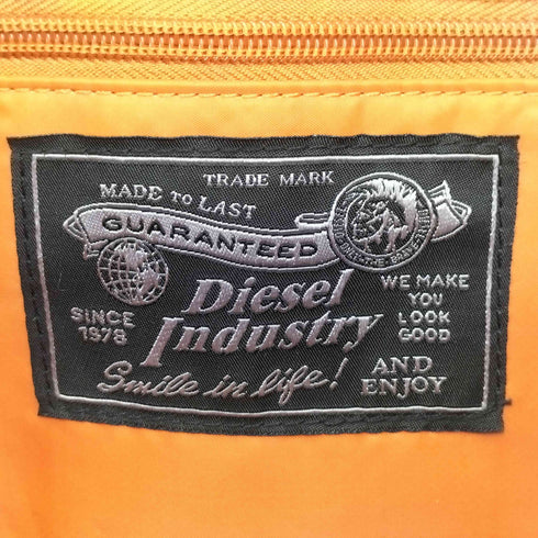 ディーゼル DIESEL REPRODUCTION URBHANITY ベルトバッグ メンズ