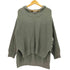 ヒューマンウーマン HUMAN WOMAN 21AW L/S プルオーバー ニット レディース JPN:M