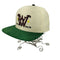 ワナ WANNA INVISIBLE GUNS GARTEL SNAPBACK CAP メンズ