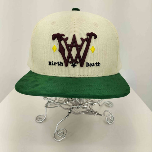 ワナ WANNA INVISIBLE GUNS GARTEL SNAPBACK CAP メンズ