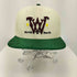 ワナ WANNA INVISIBLE GUNS GARTEL SNAPBACK CAP メンズ