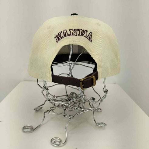 ワナ WANNA INVISIBLE GUNS GARTEL SNAPBACK CAP メンズ