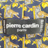 ピエールカルダン pierre cardin MADE IN FRANCE 虎シルクネクタイ メンズ