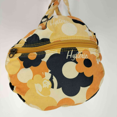 ヒステリックグラマー HYSTERIC GLAMOUR 花柄ミニボストンバッグ レディース
