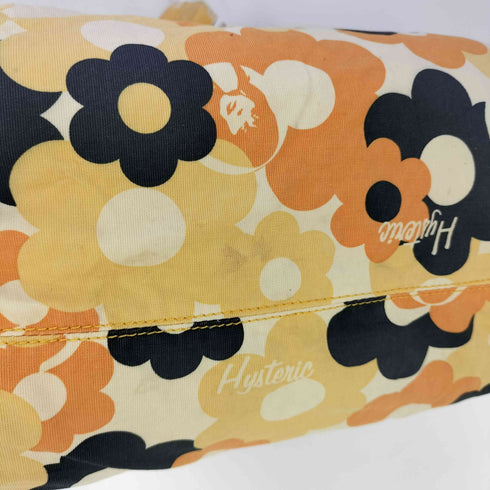ヒステリックグラマー HYSTERIC GLAMOUR 花柄ミニボストンバッグ レディース