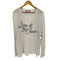 サノバチーズ SON OF THE CHEESE 22AW CGA LONG SLEEVE メンズ JPN:L