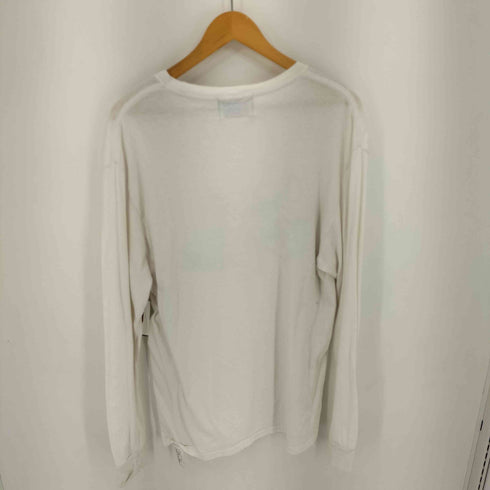 サノバチーズ SON OF THE CHEESE 22AW CGA LONG SLEEVE メンズ JPN:L
