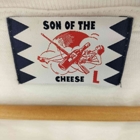 サノバチーズ SON OF THE CHEESE 22AW CGA LONG SLEEVE メンズ JPN:L