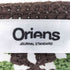 ジャーナルスタンダード JOURNAL STANDARD 21AW Oriens クロシェニットカーディガン メンズ
