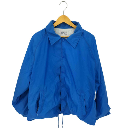 90S MADE IN EGYPT ナイロンコーチジャケット メンズ import:XL