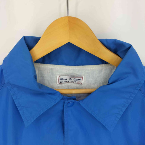 90S MADE IN EGYPT ナイロンコーチジャケット メンズ import:XL