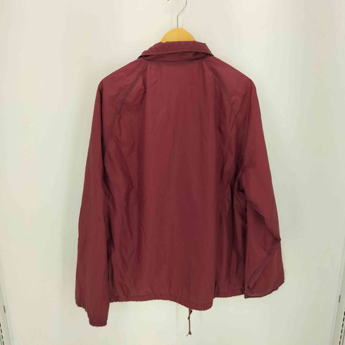 90S MADE IN RUSSIA ナイロンコーチジャケット メンズ import:XL