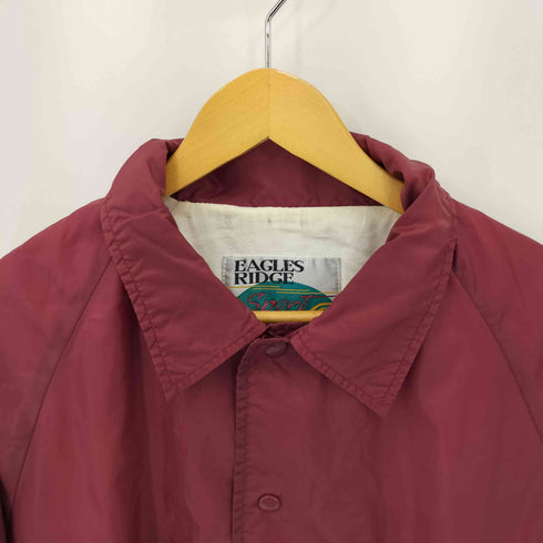 90S MADE IN RUSSIA ナイロンコーチジャケット メンズ import:XL