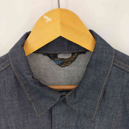 シアーズ Sears TOUGHSKINS PUT ON SHOP 70S ライトオンスデニムジャケット メンズ US:38