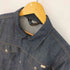 シアーズ Sears TOUGHSKINS PUT ON SHOP 70S ライトオンスデニムジャケット メンズ US:38