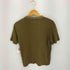 ダークビッケンバーグ DIRK BIKKEMBERGS 90S~00S MADE IN ITALY コットンモダールプリントクルーネックTシャツ Y2K メンズ