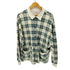 ヤードセール YARD SALE Lumber Shirt メンズ import:L