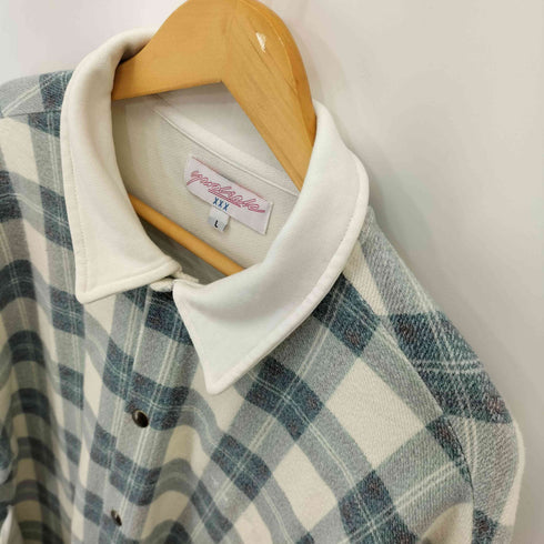 ヤードセール YARD SALE Lumber Shirt メンズ import:L