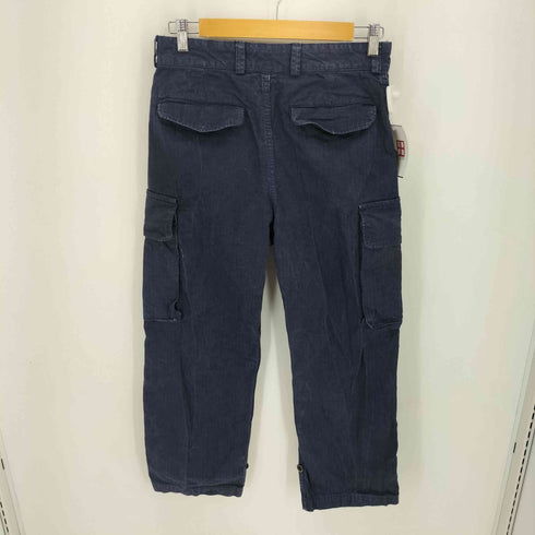 ウティ OUTIL M-47 PANTALON BLESLE ヘリンボーンカーゴパンツ メンズ JPN:1