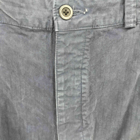 ウティ OUTIL M-47 PANTALON BLESLE ヘリンボーンカーゴパンツ メンズ JPN:1