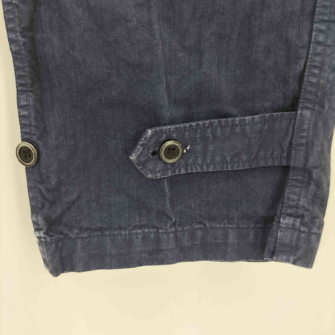 ウティ OUTIL M-47 PANTALON BLESLE ヘリンボーンカーゴパンツ メンズ JPN:1