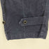 ウティ OUTIL M-47 PANTALON BLESLE ヘリンボーンカーゴパンツ メンズ JPN:1