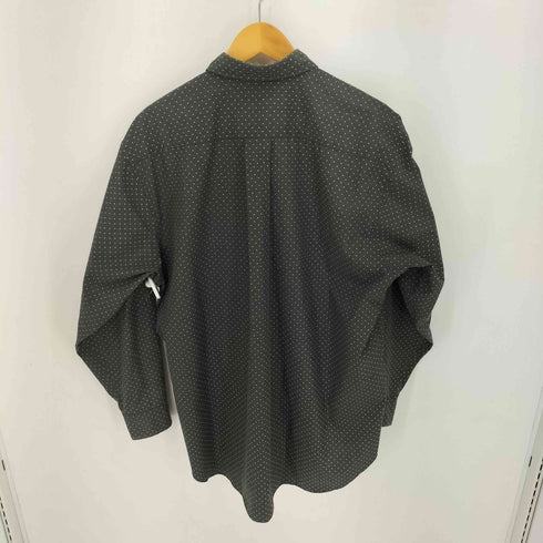 コムデギャルソンオムプリュス COMME des GARCONS HOMME PLUS 90S ドットレギュラーカラーシャツ メンズ