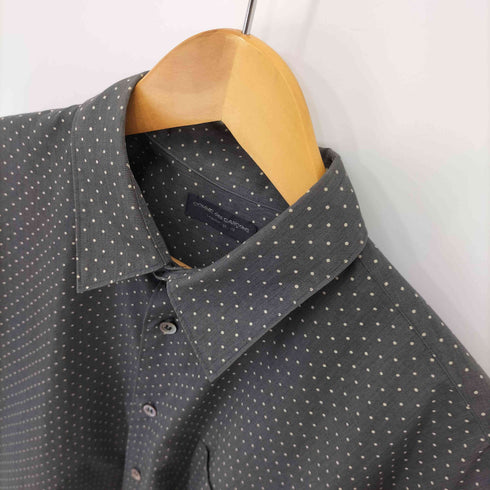 コムデギャルソンオムプリュス COMME des GARCONS HOMME PLUS 90S ドットレギュラーカラーシャツ メンズ