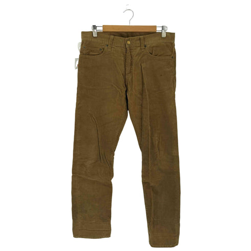カーハート Carhartt KLONDIKE PANT コーデュロイパンツ 細畝 メンズ 32/32