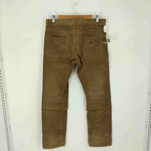 カーハート Carhartt KLONDIKE PANT コーデュロイパンツ 細畝 メンズ 32/32