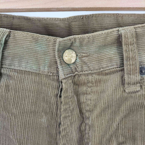 カーハート Carhartt KLONDIKE PANT コーデュロイパンツ 細畝 メンズ 32/32