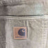 カーハート Carhartt KLONDIKE PANT コーデュロイパンツ 細畝 メンズ 32/32