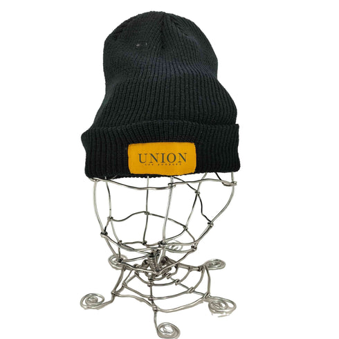 ユニオンロサンゼルス Union Los Angeles ROLL KNIT CAP ロール ニット キャップ メンズ