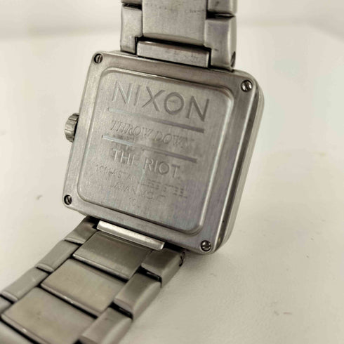 ニクソン NIXON THE RIOT 腕時計 メンズ