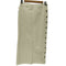 フレームワーク FRAMeWORK ハイカウントドリルサイドボタンスカート レディース JPN:36