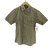 エディーバウアー Eddie Bauer ミリタリーシャツ メンズ import:XS