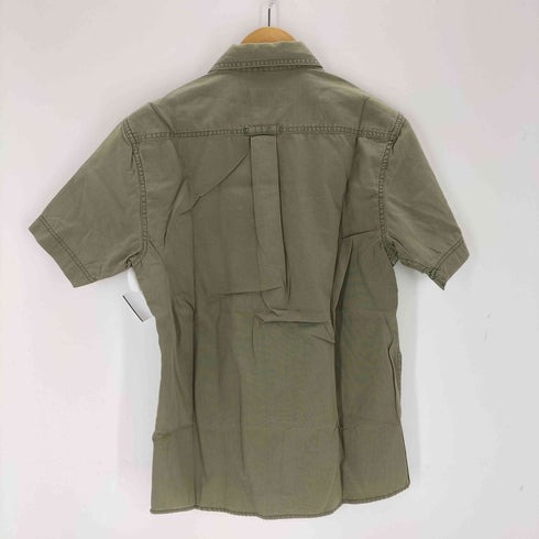 エディーバウアー Eddie Bauer ミリタリーシャツ メンズ import:XS