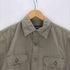エディーバウアー Eddie Bauer ミリタリーシャツ メンズ import:XS