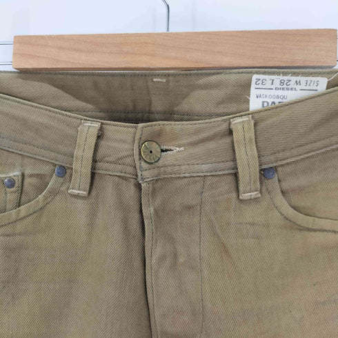ディーゼル DIESEL DARRON ストレートデニムパンツ メンズ 28/32