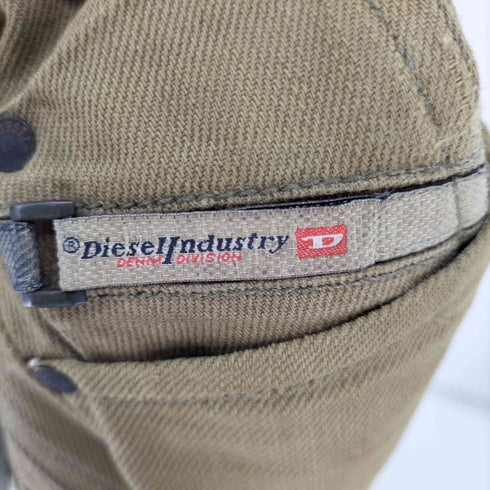 ディーゼル DIESEL DARRON ストレートデニムパンツ メンズ 28/32