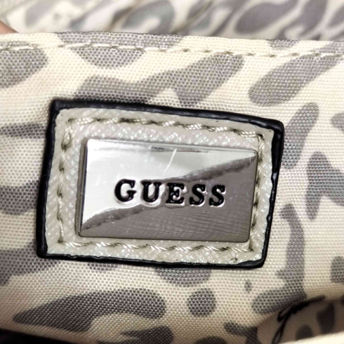 ゲス GUESS フェイクレザー トートバッグ レディース