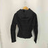 ノーアイディー NO ID. 12AW コーティングレザーフーデッドBLZ メンズ JPN:1