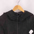 ノーアイディー NO ID. 12AW コーティングレザーフーデッドBLZ メンズ JPN:1