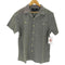 ポロスポーツラルフローレン POLO SPORT RALPH LAUREN コットン開襟チェックシャツ メンズ import:M
