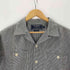 ポロスポーツラルフローレン POLO SPORT RALPH LAUREN コットン開襟チェックシャツ メンズ import:M