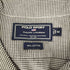 ポロスポーツラルフローレン POLO SPORT RALPH LAUREN コットン開襟チェックシャツ メンズ import:M