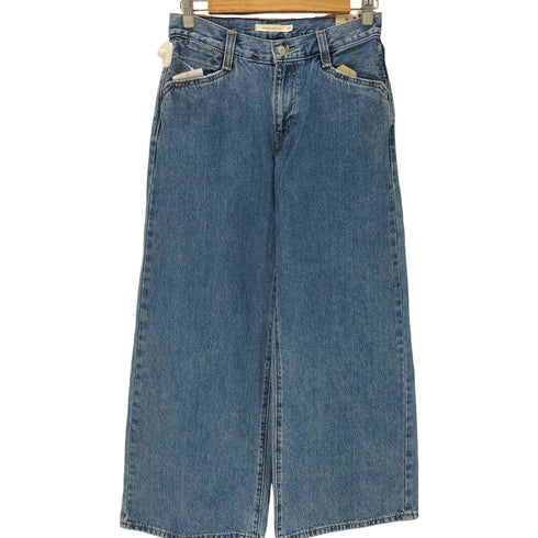 リーバイス Levis '94 BAGGY WIDE LEG TAKE CHANCE レディース W26L29