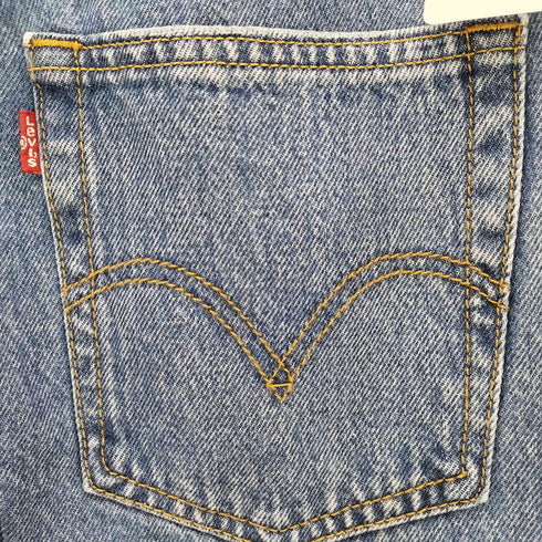 リーバイス Levis '94 BAGGY WIDE LEG TAKE CHANCE レディース W26L29