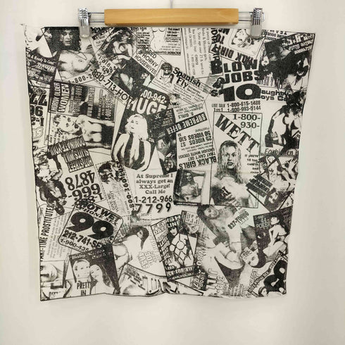 シュプリーム Supreme 00S 総柄スカーフ メンズ